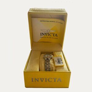 Invicta Silver Women's Watch
